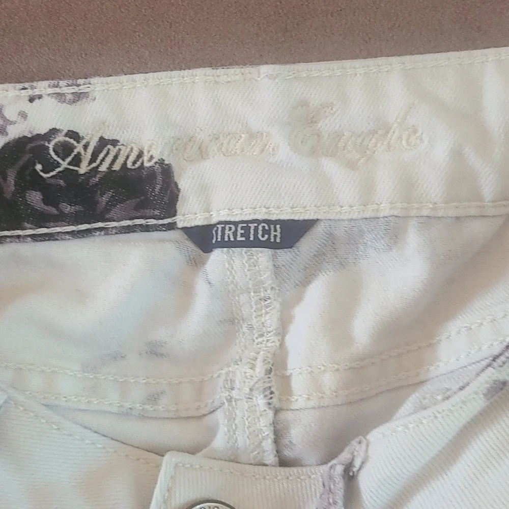 American Eagle Stretch Jeggings !! - Picture 3 of 5